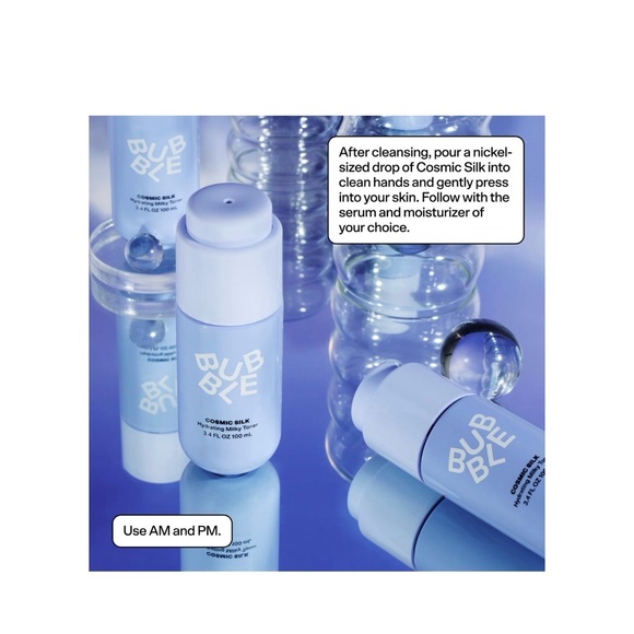 Bubble Hydrating Milky Toner - Picture 7 of 7